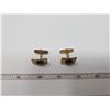 Image 2 : amethyst quartz gemstone cufflink set