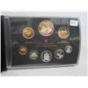 Image 1 : Canadian 2011 Proof Set most coins Sterling