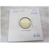 Image 1 : Canadian Silver 5 cent 1904