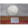 Image 1 : Canadian 2011 Silver 20 Dollar Mapleleaf Coin