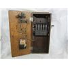 Image 3 : Antique Wooden Wall Telephone Stromberg Carlson