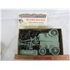 Image 2 : Borax Giveaway 20 Mule Team Model Kit Original Box