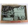 Image 3 : Borax Giveaway 20 Mule Team Model Kit Original Box