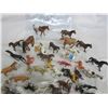 Image 2 : Large Lot of Toy Horses