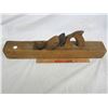 Image 2 : Antique Wooden Block Plane 22 inches Long