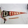 Image 1 : Antique Ottawa pennant 33 inches long circa 1930