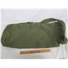 Image 3 : World War 2 Army duffle bag marked 1945