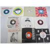 Image 2 : Lot of 10 Vintage 45's Great for Juke Box
