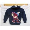 Image 2 : Vintage Child's Siwash with Hockey Player on it