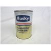 Image 2 : Husky quart oil can full