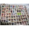 Image 2 : Set of four 1990/91 OPC Hockey uncut sheets
