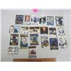 Image 1 : Lot of 20 Johnny Bower Cards