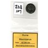 Image 2 : 842 ROMAN COIN: MAXIMUS