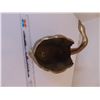 Image 3 : 880 LARGE BRASS SWAN PLANTER VERY HEAVY
