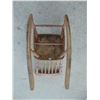 Image 3 : 920 VINTAGE PRESSED BACK ROCKING CHAIR