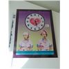 Image 1 : 921 I LOVE LUCY WALL CLOCK