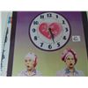 Image 3 : 921 I LOVE LUCY WALL CLOCK