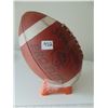 Image 2 : 922 VINTAGE CFL ENDORSED LEATHER FOOTBALL