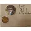 Image 1 : 927 HARLEY DAVIDSON EMBLEM