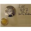 Image 2 : 927 HARLEY DAVIDSON EMBLEM