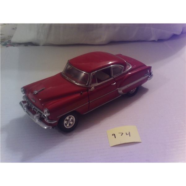 1954 Chev Bel Air 1:18 Maistro