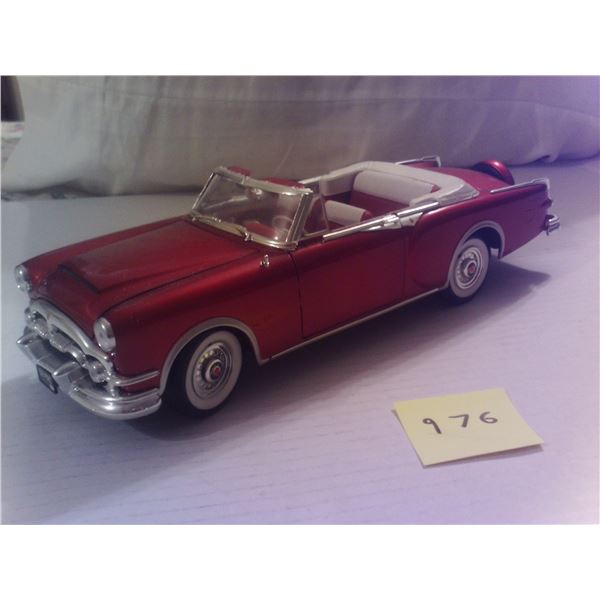 1953 Packhard Carribean 1:18 Road Signature