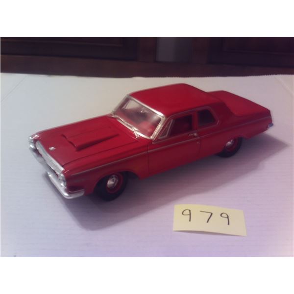 1963 Dodge 330 1:18 Maistro