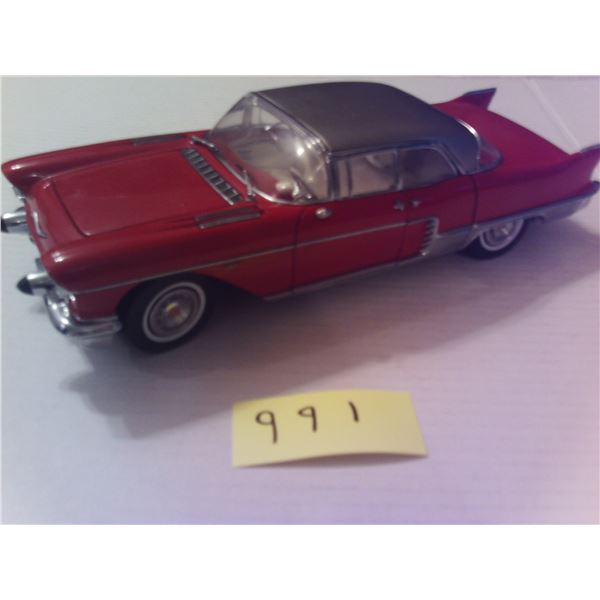 1957 caddy Brougham Sunstar 1:18