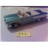 Image 1 : 1958 Edsel citation road signature 1:18
