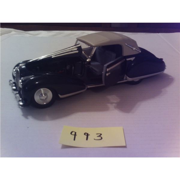 1947 De la haye signature 1:18