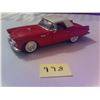 Image 1 : 1957 Ford Thunderbird 1:18 road tough