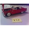 Image 2 : 1957 Ford Thunderbird 1:18 road tough