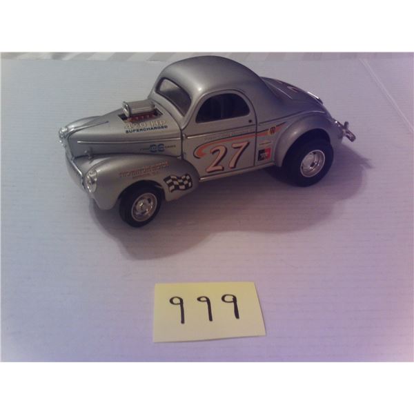 1941 Willys gaser 1:18 road signature