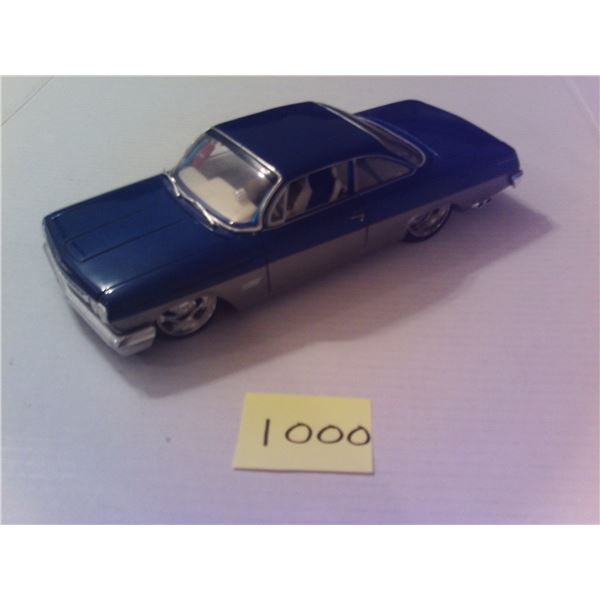 1962 Chev Bel-air pro rods 1:18 Maistro