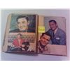 Image 4 : Old scrap book from the 1940's with movie actors