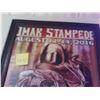 Image 2 : Omak stampede poster print signed 14" X 20"