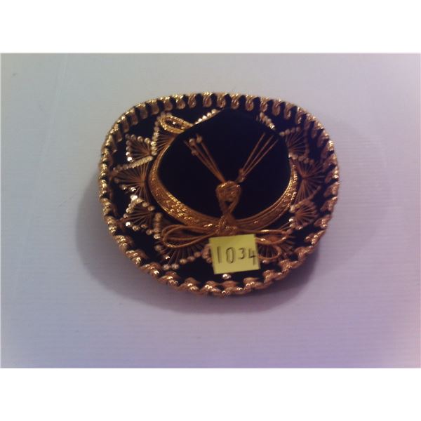 Mexican Sombrero (childs size)