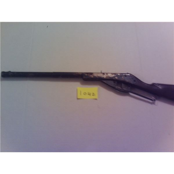 Daisy 102 Model BB gun Made in Preston, ON Canada