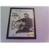 Image 2 : Two country music ads Hank Williams 11.5" X 14" Johnny Cash 11.5" X 16"