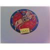 Image 1 : Roy Rogers collectible 10" round