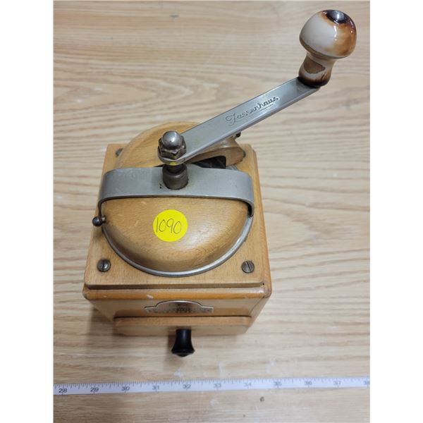 Zassenhaus Mokka coffee grinder