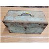 Image 2 : Handmade wooden tool box