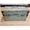 Image 5 : Handmade wooden tool box