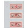 Image 2 : Lot of 3 Canadian Tire Money Scrip. 1992 10 cents, 1996 10 cents, 2002 10 cents. AU. Nice.