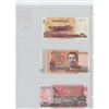 Image 2 : Lot of 3 notes from Cambodia. 2002 50 Riels, 2014 100 Riels, 2014 500 Riels. All Unc. Nice. Notes fr