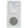 Image 1 : Hudson’s Bay Company Eastern Arctic 1946 25 Cents Token. AU. Issued in 1946 to familiarize the Inuit