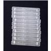 Image 3 : Lot of 10 new CWS hard plastic holders for mint sets.
