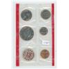 Image 1 : U.S. 1972D Mint Set. 5-coin Denver Mint set. Nice.