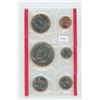 Image 1 : U.S. 1973D Mint Set. 6-coin Denver Mint set. Nice.