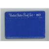 Image 3 : U.S 1972S Proof Set. 5-coin San Francisco Proof set, 3 coins are silver.